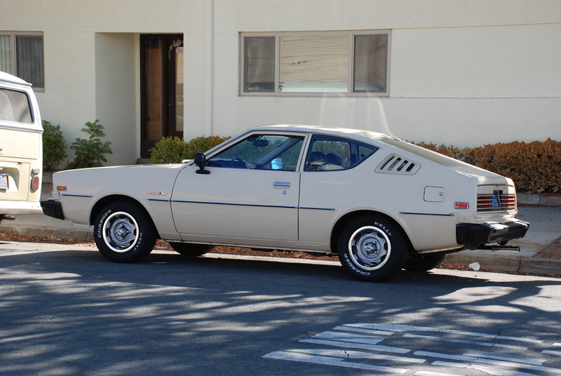 Illustration for article titled Sacramento Plymouth Arrow May Well Be Governor Schwarzenegger's Incognito Ride